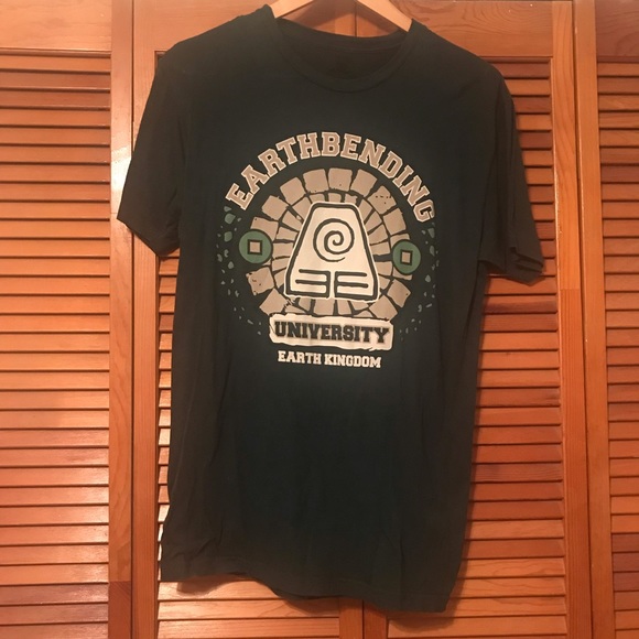 earthbender shirt